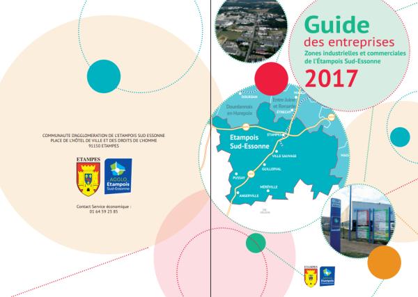 Guide des entreprises 2017