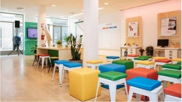 Image du lieu Google Atelier Numérique
