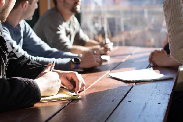 Entretien de recrutement - MRQH