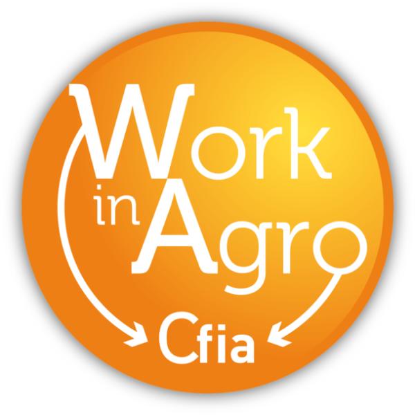 Logo Work in Agro