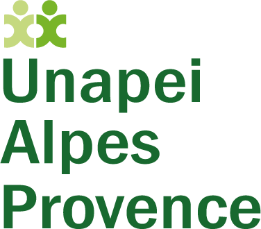 Logo Unapei Alpes Provence