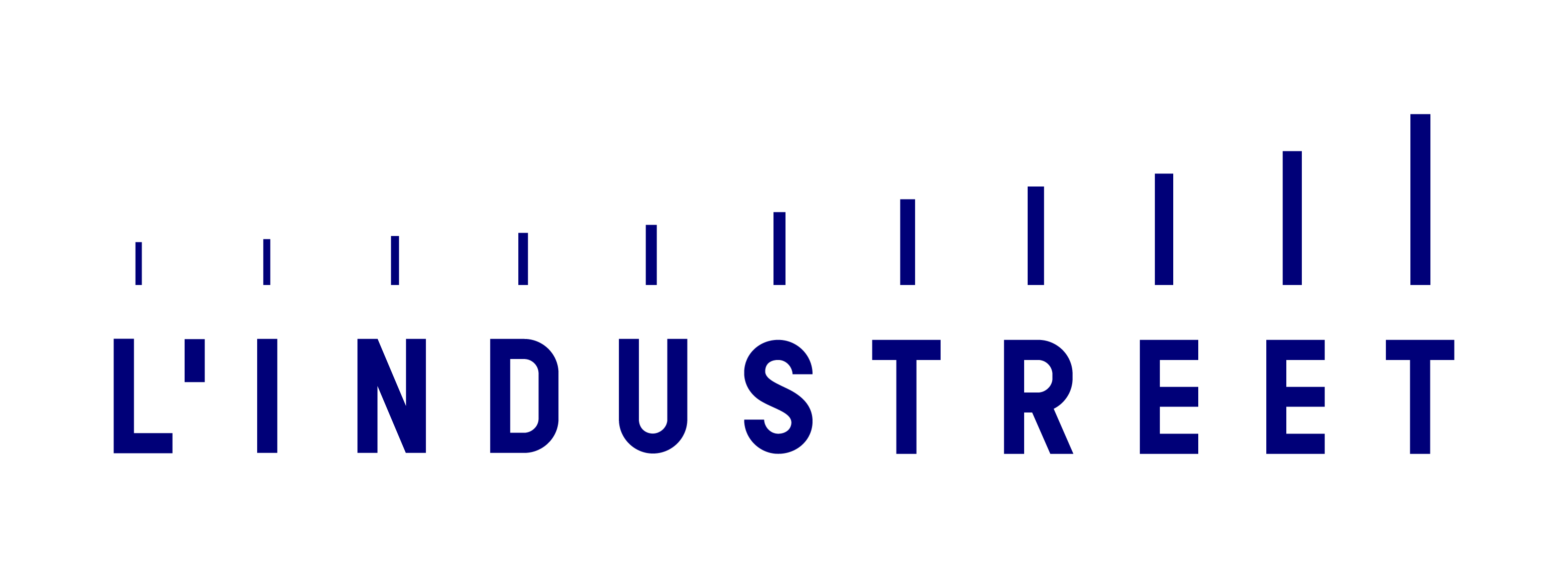 Logo L'INDUSTREET