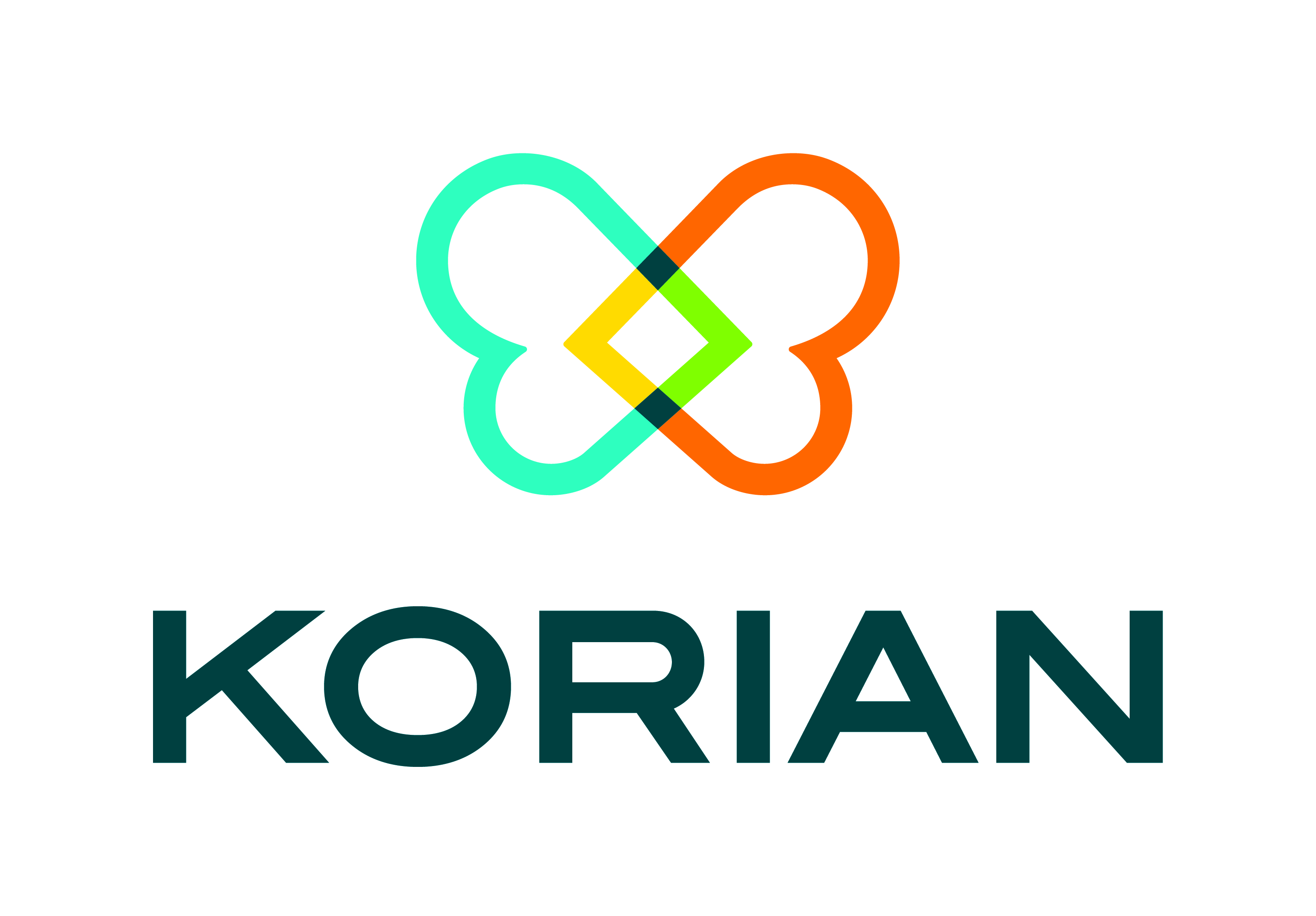 Logo Korian