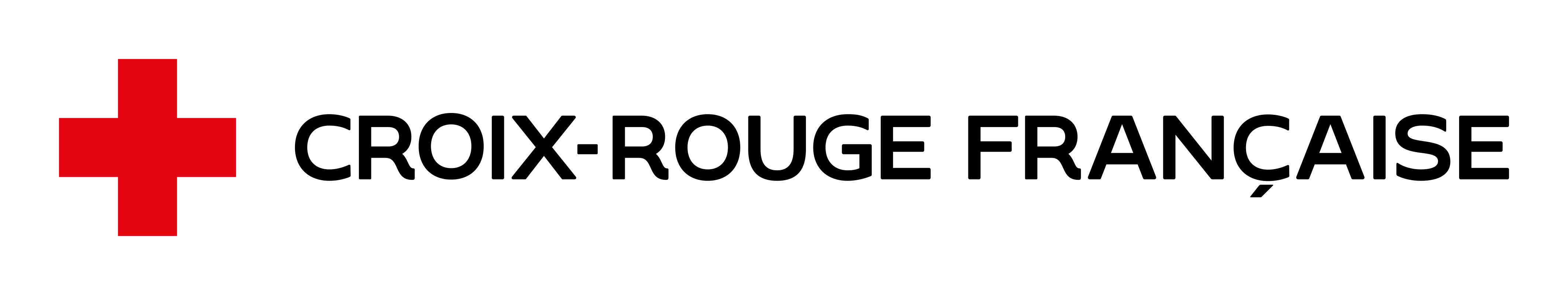 Logo Croix-Rouge française