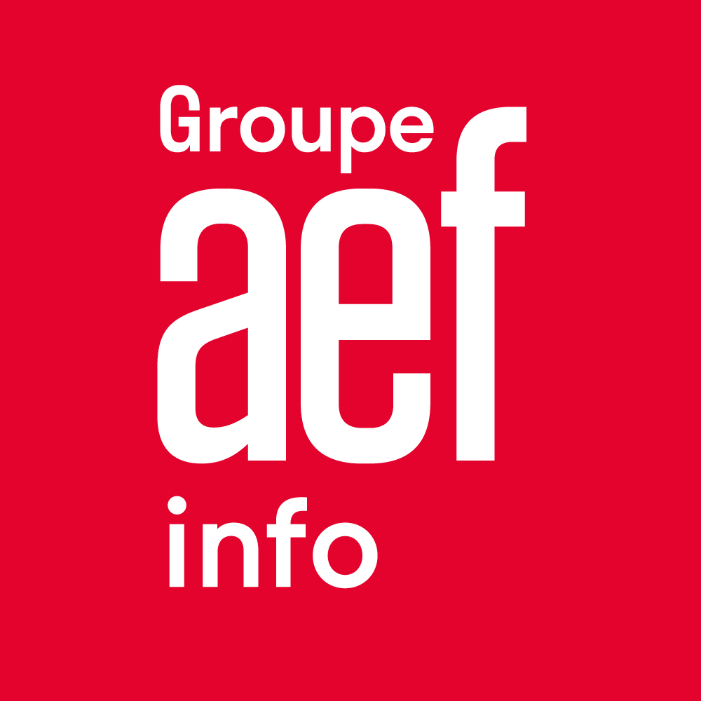 Logo Groupe AEF info