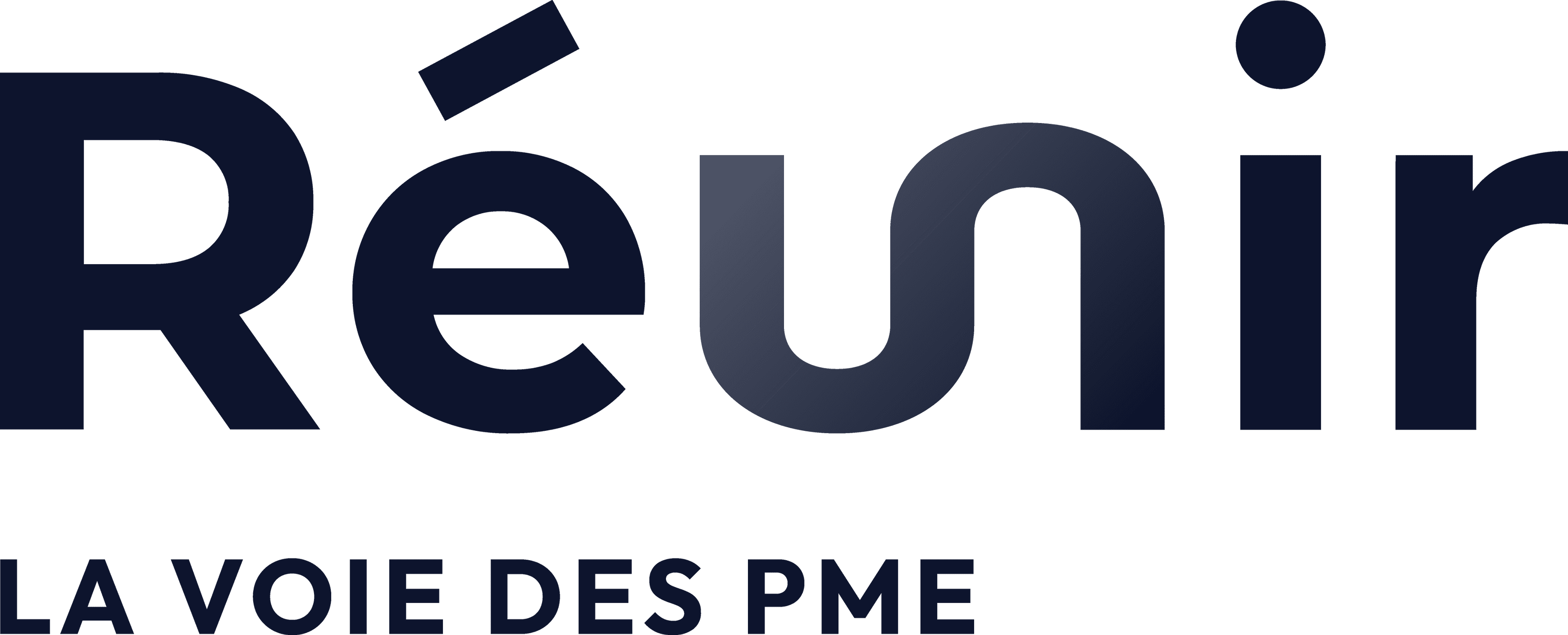 Logo Réunir