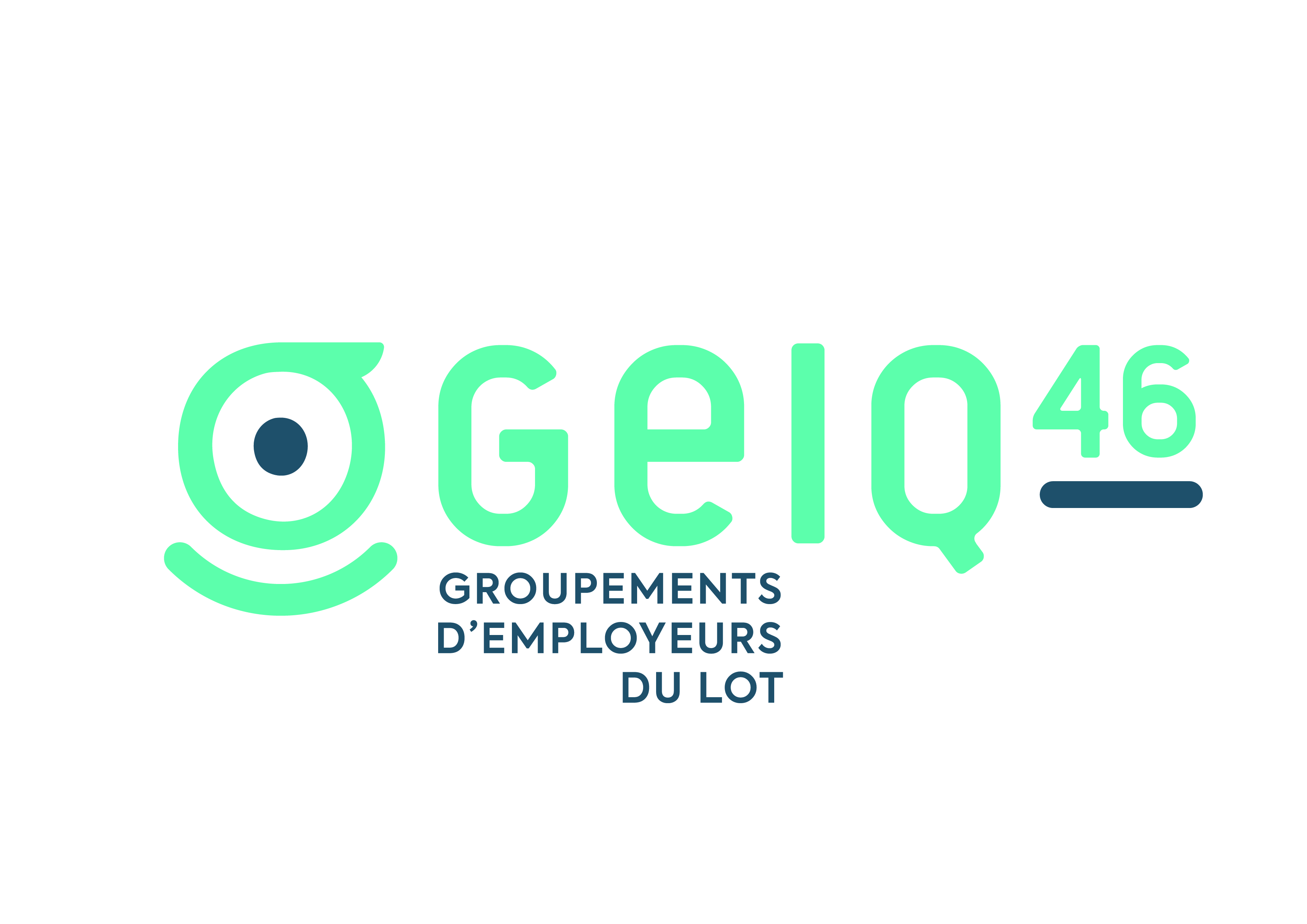 Logo GEIQ BTP 46