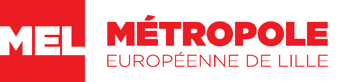 Logo METROPOLE EUROPEENNE DE LILLE