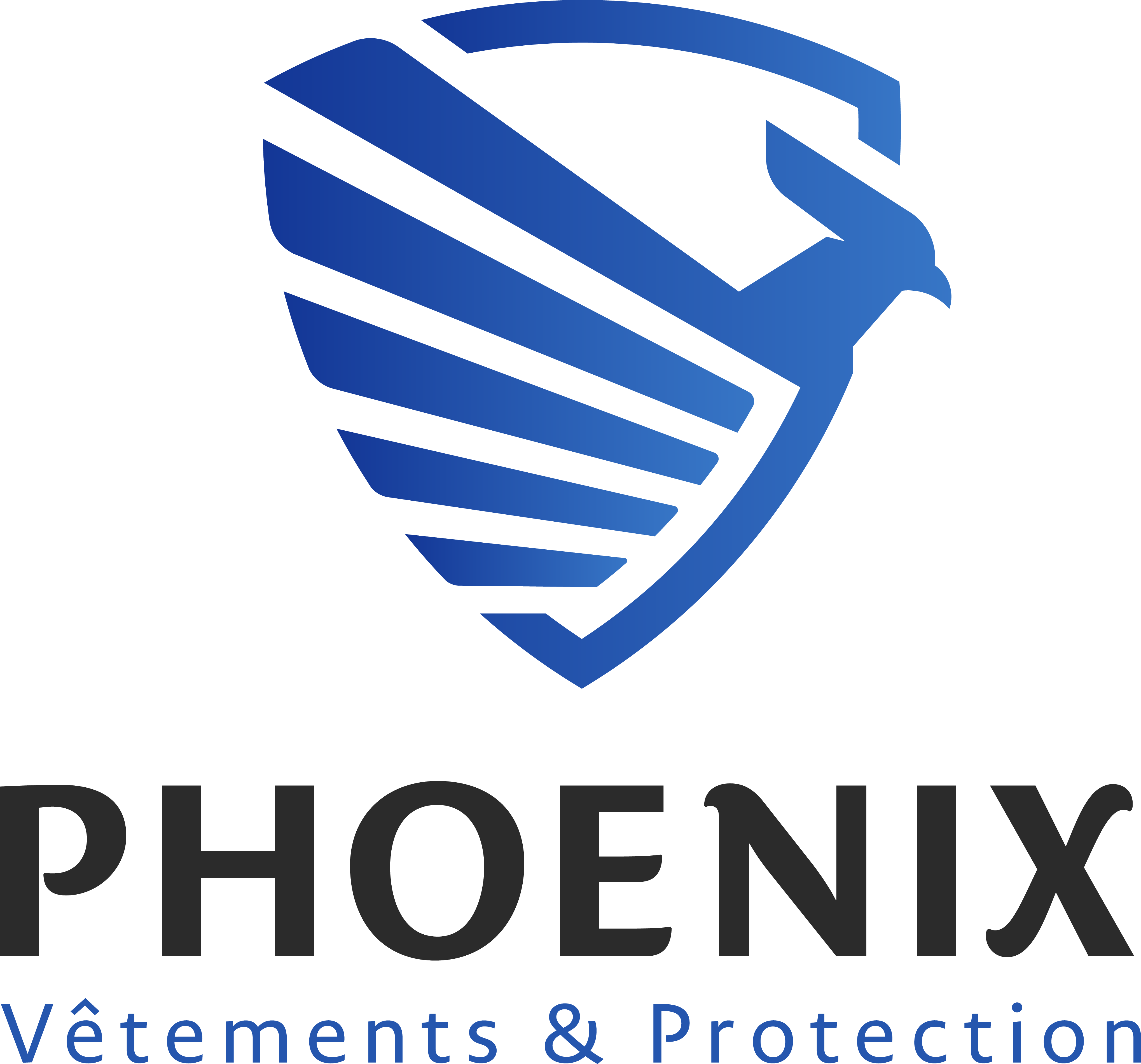 Logo Phoenix Vêtements et Protection