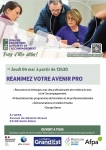 Réanimez votre avenir professionnel le 04 mai