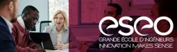 OUVERTURE DE LA FORMATION CONTINUE A l’ESEO CAMPUS DE PARIS-VELIZY