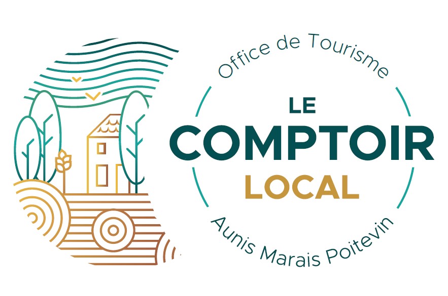 Logo OFFICE DE TOURISME AUNIS MARAIS POITEVIN