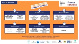 La Maison de l’emploi FRANCE SERVICES de la Communauté de communes Aunis Sud