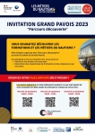 INVITATION PARCOURS DECOUVERTE 