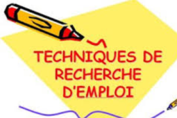 ATELIER TECHNIQUE DE RECHERCHES D EMPLOI