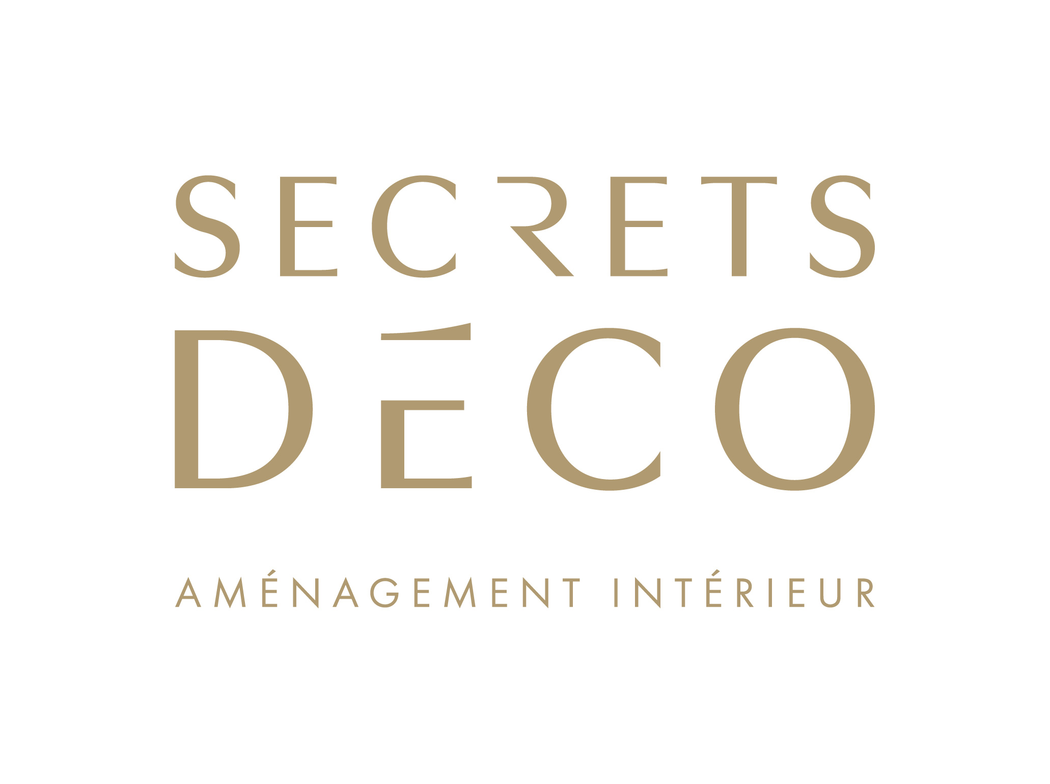 Logo SECRETS DÉCO