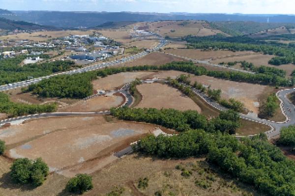 Millau Viaduc 2,un parc d’activité résolument qualitatif qui se démarque