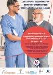 Le métier d'Assistant(e) de vie aux familles vous intéresse ? RDV le 21 mars 2023 !
