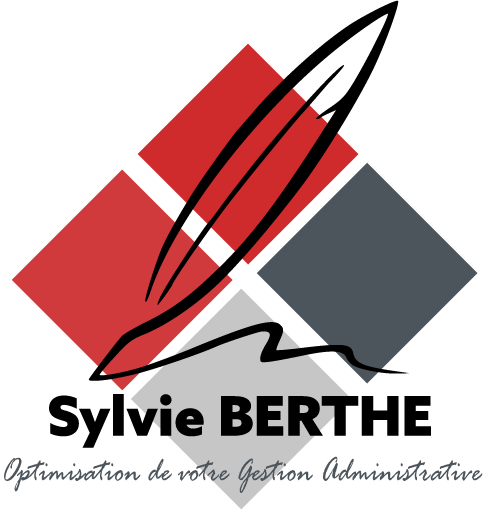 Logo SYLVIE BERTHE - GESTION ADMINISTRATIVE