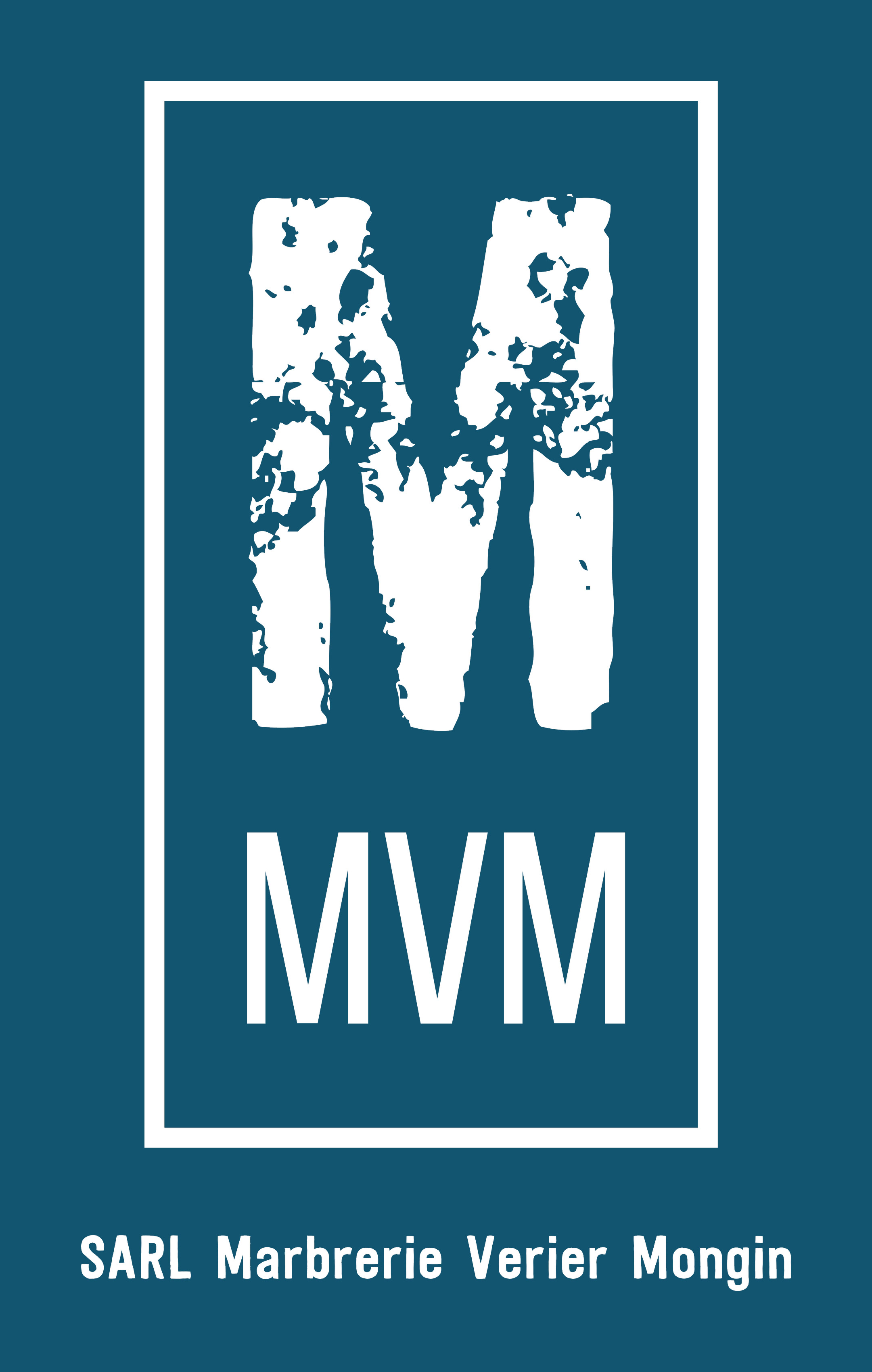 logo de l'entreprise SARL Marbrerie Verier Mongin