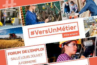 Forum de l'Emploi