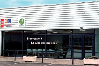 CITÉ DES MÉTIERS - AGENDA SEPTEMBRE 2018