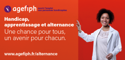 Handicap, apprentissage et alternance