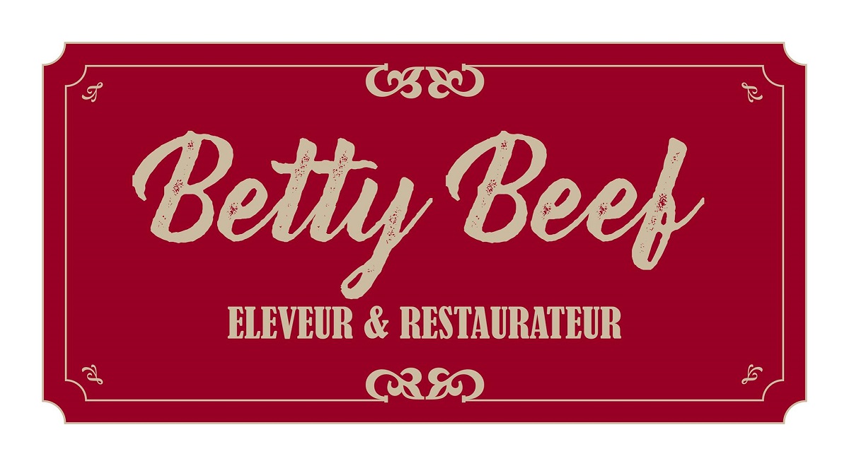 Logo SAS PIQPOUL Restaurant Betty Beef