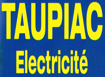 Logo TAUPIAC ELECTRICITE