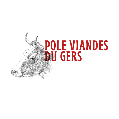 Logo Pôle Viandes du Gers