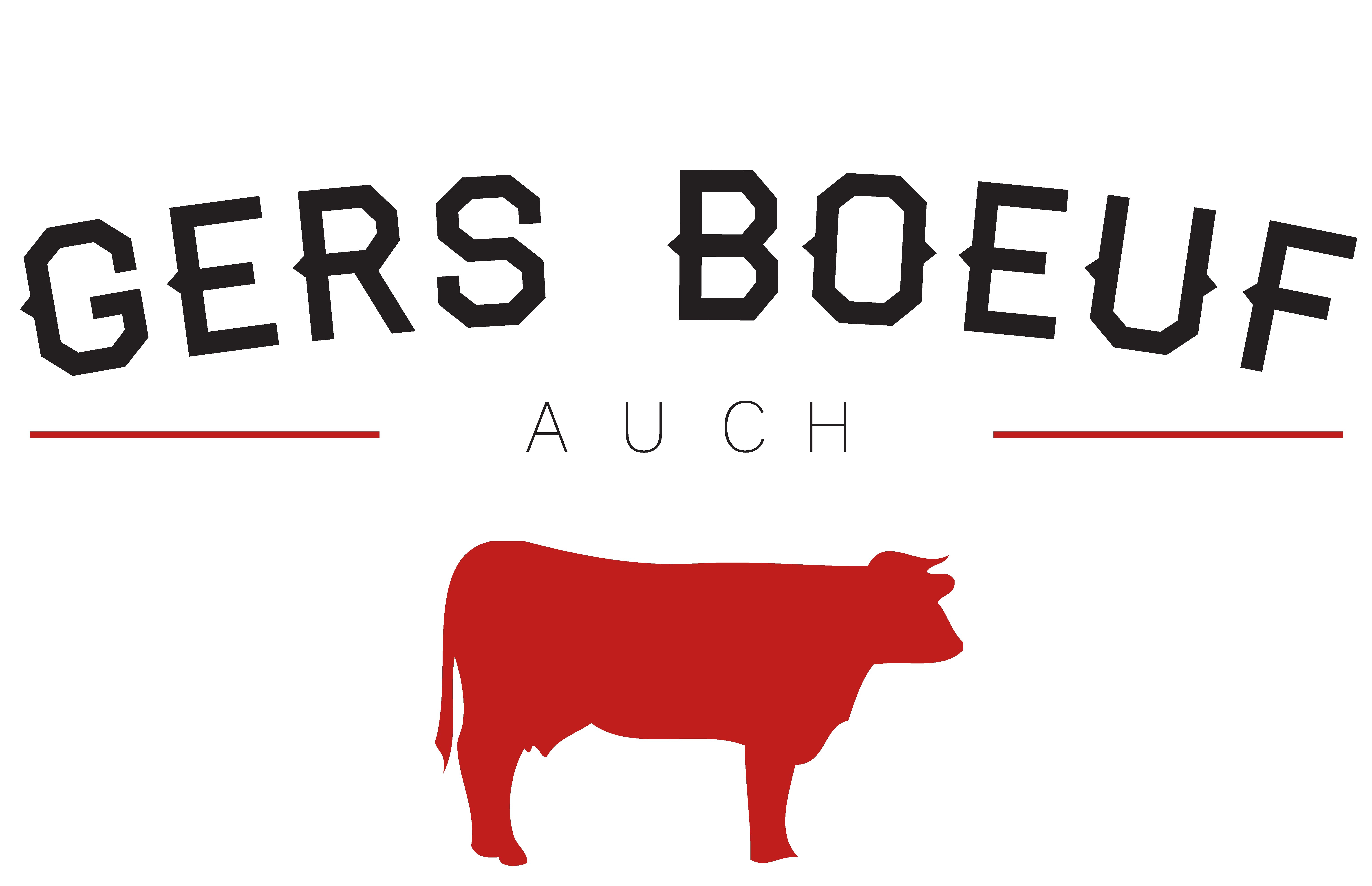 Logo SARL GERS BOEUF