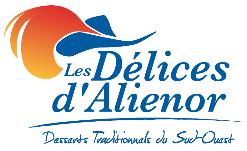 Logo LES DELICES D'ALIENOR CROUSTAD'OC