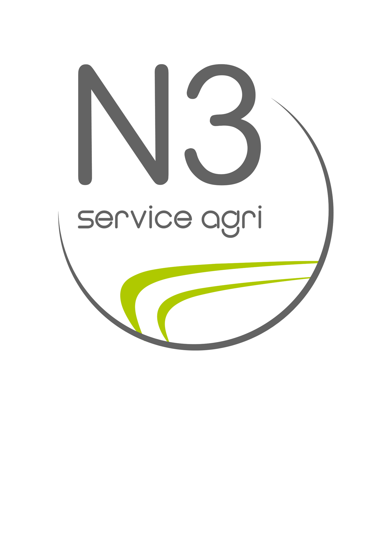 Logo N3 SERVICE AGRI