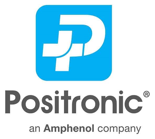 Logo POSITRONIC INDUSTRIES