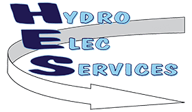 Logo HYDRO ELEC SERVICES