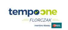 Logo TRANSPORTS FLORCZAK