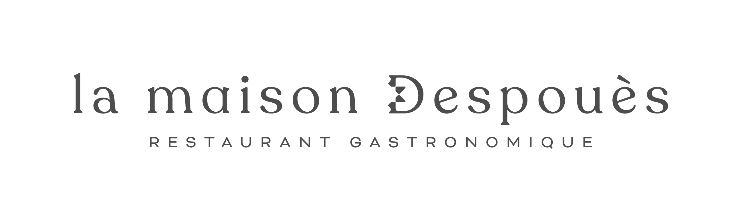 Logo La maison Despouès