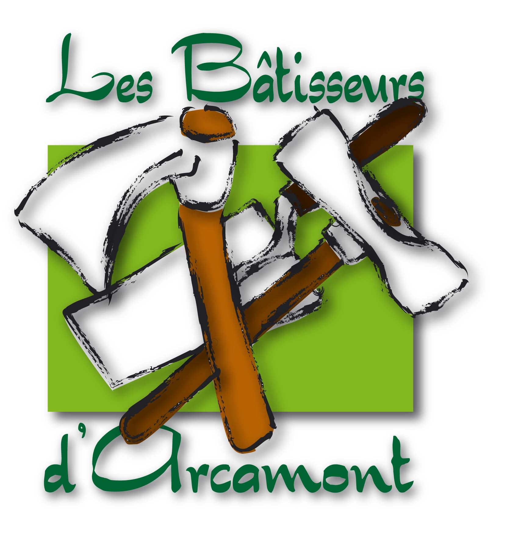 Logo LES BATISSEURS D'ARCAMONT