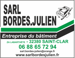 Logo SARL BORDES JULIEN