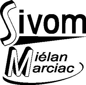 Logo SIVOM de Miélan Marciac