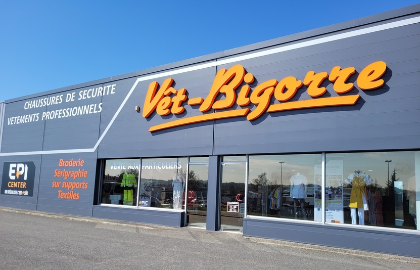 Logo VET-BIGORRE