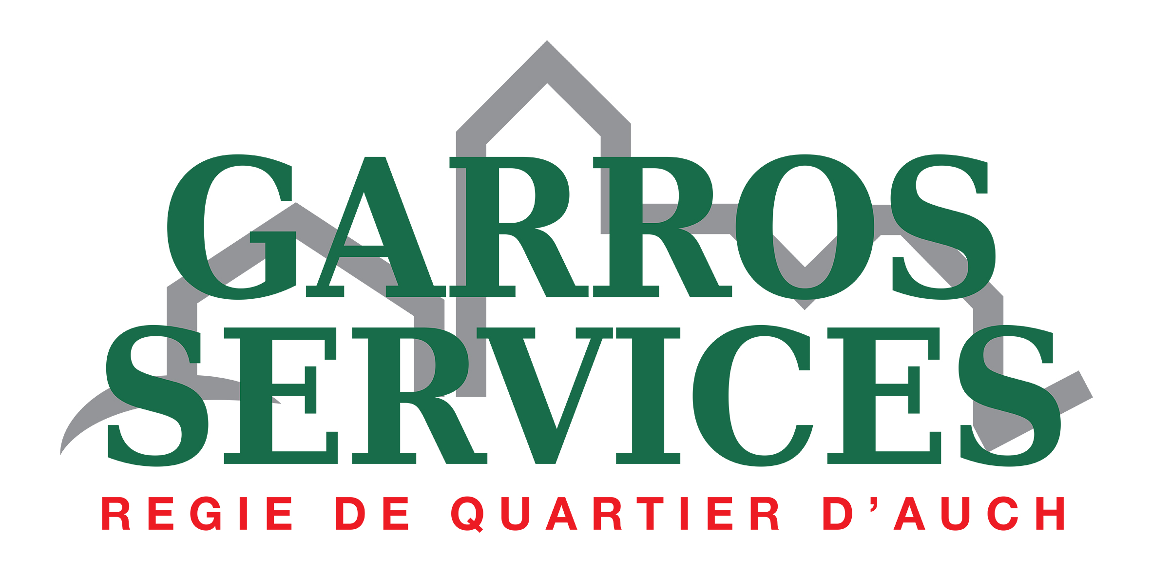 Logo Régie de quartier Garros Services