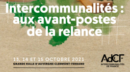 31ème convention nationale de l’AdCF