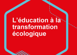 Nouvelle étude sur l’éducation à l'environnement et à la transformation écologique