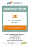 MANPOWER RECRUTE
