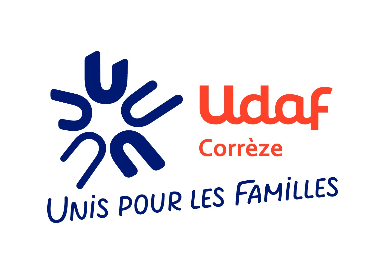 logo de l'entreprise UDAF de la Corrèze