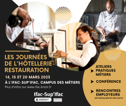 Les journées de l'hôtellerie - restauration