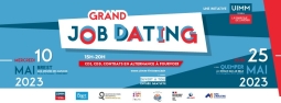 GRAND JOB DATING UIMM Finistère  