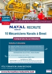 Naval Group Recrute !