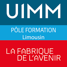 Logo POLE FORMATION UIMM LIMOUSIN